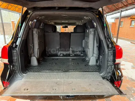 Toyota Land Cruiser 2010 года за 14 500 000 тг. в Актобе – фото 7