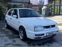 Volkswagen Golf 1993 годаүшін1 500 000 тг. в Есик