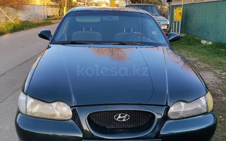 Hyundai Sonata 1997 года за 1 500 000 тг. в Талдыкорган