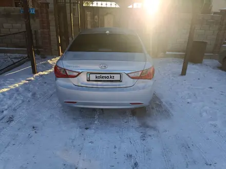 Hyundai Sonata 2013 года за 5 200 000 тг. в Жанакорган – фото 6