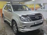 Toyota Fortuner 2008 года за 12 500 000 тг. в Астана – фото 5