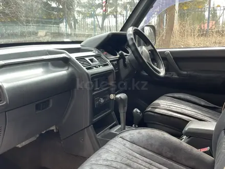 Mitsubishi Pajero 1996 года за 4 300 000 тг. в Усть-Каменогорск – фото 8