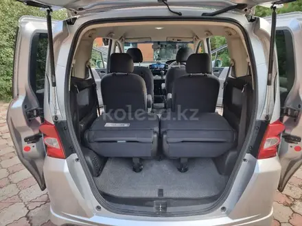 Honda Freed 2010 года за 5 500 000 тг. в Алматы – фото 12