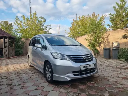 Honda Freed 2010 года за 5 500 000 тг. в Алматы – фото 2