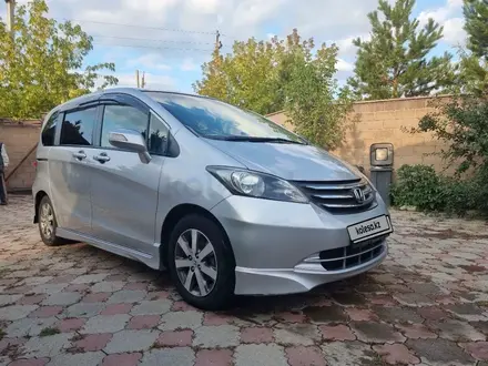 Honda Freed 2010 года за 5 500 000 тг. в Алматы – фото 8