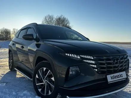 Hyundai Tucson 2023 года за 13 800 000 тг. в Караганда