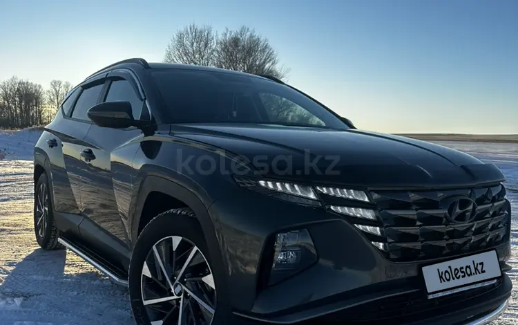 Hyundai Tucson 2023 годаүшін13 800 000 тг. в Караганда