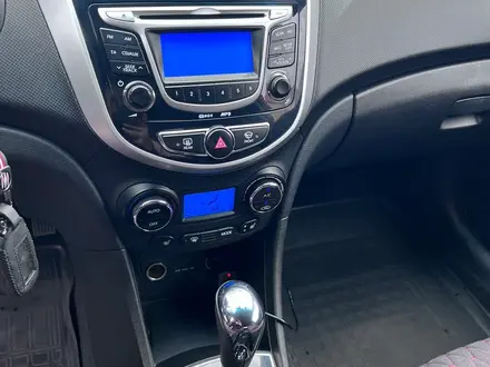 Hyundai Accent 2013 года за 4 600 000 тг. в Караганда – фото 7