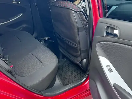 Hyundai Accent 2013 года за 4 600 000 тг. в Караганда – фото 10