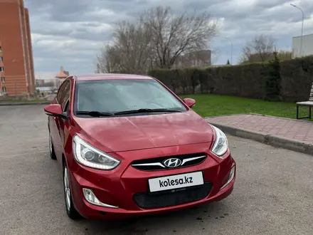 Hyundai Accent 2013 года за 4 600 000 тг. в Караганда