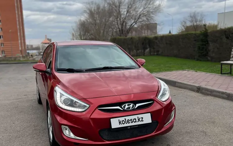 Hyundai Accent 2013 года за 4 600 000 тг. в Караганда