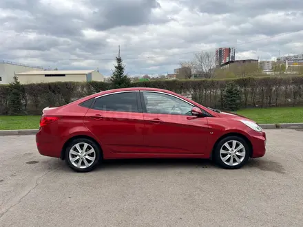 Hyundai Accent 2013 года за 4 600 000 тг. в Караганда – фото 2