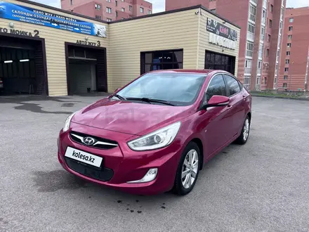 Hyundai Accent 2013 года за 4 600 000 тг. в Караганда – фото 3