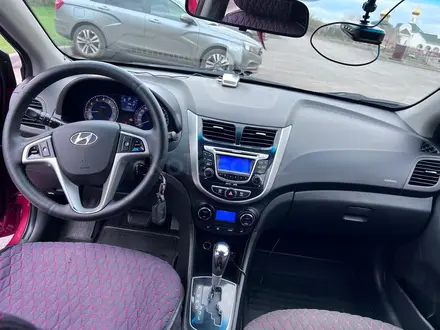 Hyundai Accent 2013 года за 4 600 000 тг. в Караганда – фото 5