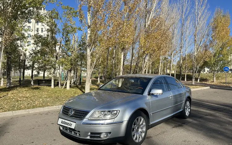 Volkswagen Phaeton 2007 годаүшін6 500 000 тг. в Астана