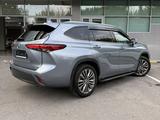 Toyota Highlander 2020 годаүшін26 000 000 тг. в Шымкент – фото 4