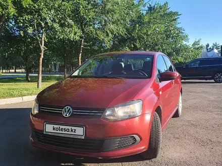Volkswagen Polo 2014 года за 4 500 000 тг. в Нур-Султан (Астана)