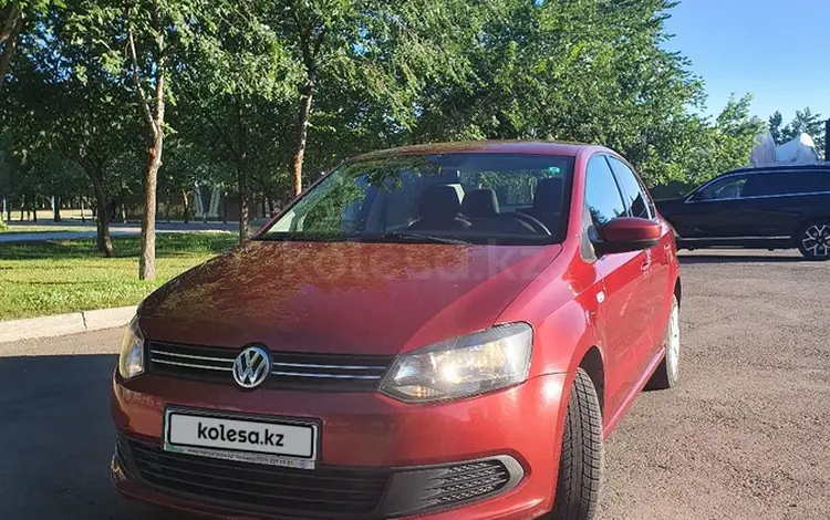 Volkswagen Polo 2014 года за 4 500 000 тг. в Нур-Султан (Астана)