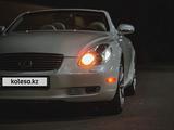 Lexus SC 430 2001 года за 9 000 000 тг. в Уральск – фото 2