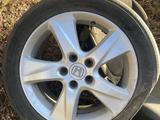Диск легкосплавный R17 Хонда Аккорд/Honda Accord за 30 000 тг. в Караганда