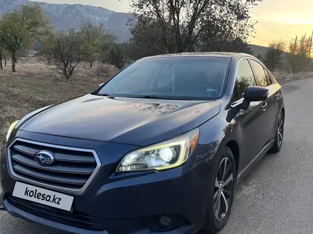 Subaru Legacy 2014 года за 7 800 000 тг. в Алматы – фото 2