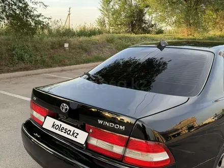 Toyota Windom 1999 года за 4 300 000 тг. в Алматы – фото 10