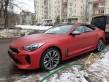 Kia Stinger 2018 года за 550 000 тг. в Павлодар
