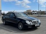 Mercedes-Benz E 350 2007 года за 6 850 000 тг. в Талдыкорган – фото 3