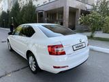 Skoda Octavia 2013 года за 5 300 000 тг. в Тараз – фото 4