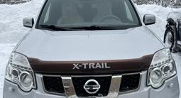 Nissan X-Trail 2013 годаүшін8 500 000 тг. в Усть-Каменогорск
