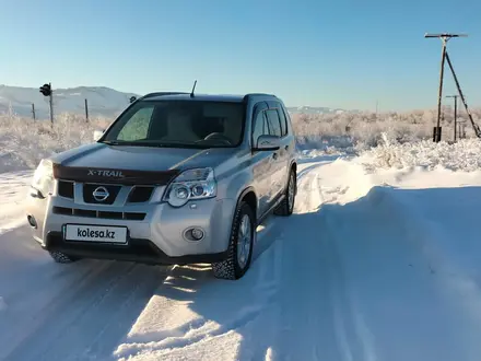 Nissan X-Trail 2013 года за 8 500 000 тг. в Усть-Каменогорск – фото 6