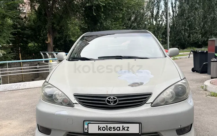 Toyota Camry 2005 года за 4 900 000 тг. в Алматы