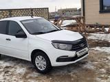 ВАЗ (Lada) Granta 2190 2019 годаүшін3 500 000 тг. в Атырау – фото 3