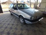 Volkswagen Passat 1991 годаүшін1 700 000 тг. в Тараз