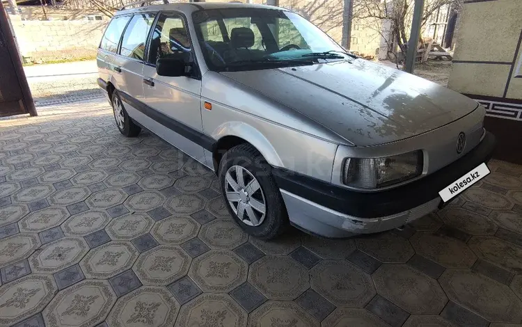 Volkswagen Passat 1991 года за 1 700 000 тг. в Тараз