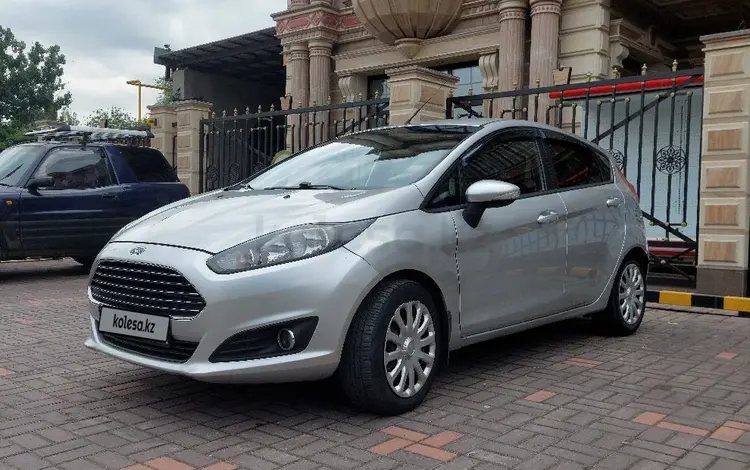 Ford Fiesta 2013 годаүшін3 600 000 тг. в Алматы