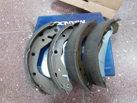 Колодки барабанные задние Lacetti за 10 000 тг. в Астана