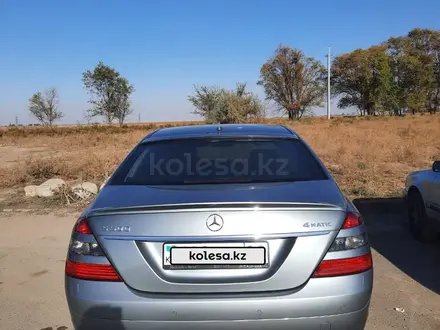 Mercedes-Benz S 500 2008 года за 6 500 000 тг. в Шымкент