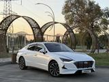 Hyundai Sonata 2020 года за 10 800 000 тг. в Алматы
