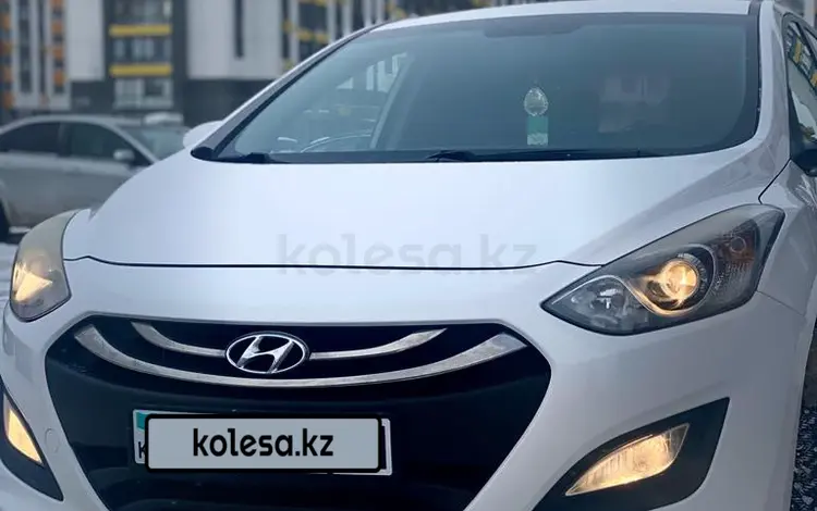 Hyundai i30 2012 года за 6 000 000 тг. в Астана