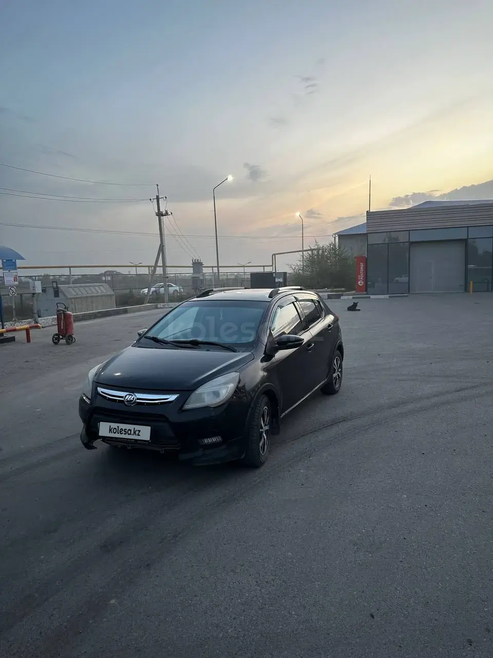 Lifan X50, 2018