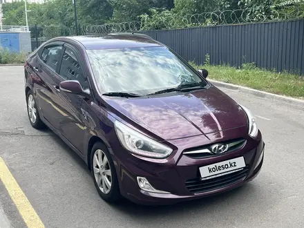 Hyundai Accent 2013 года за 5 000 000 тг. в Алматы – фото 4