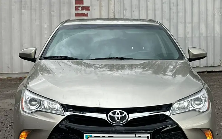 Toyota Camry 2016 года за 9 900 000 тг. в Кокшетау