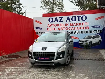 Peugeot 3008 2013 года за 4 550 000 тг. в Алматы