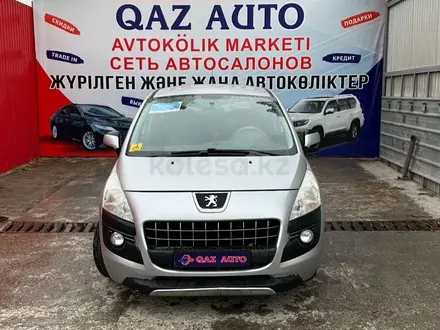 Peugeot 3008 2013 года за 4 550 000 тг. в Алматы – фото 3