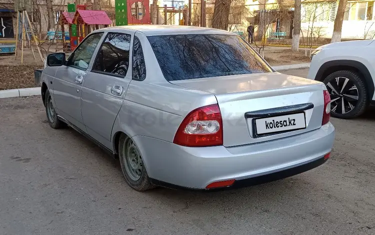 ВАЗ (Lada) Priora 2170 2007 годаүшін1 100 000 тг. в Уральск