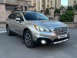 Subaru Outback 2016 года за 8 200 000 тг. в Астана