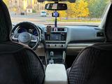 Subaru Outback 2016 года за 8 200 000 тг. в Астана – фото 5