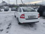 ВАЗ (Lada) Priora 2172 2015 годаүшін3 050 000 тг. в Шымкент – фото 4