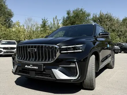 Geely Monjaro Premium 2026 года за 14 990 000 тг. в Алматы